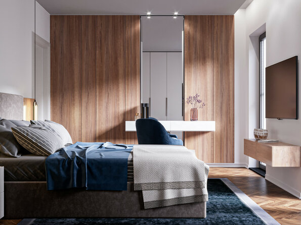 1 APARTMAN bedroom - PHOTO 2