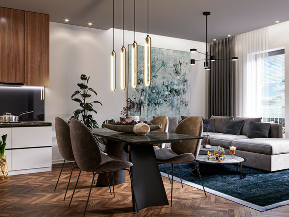 1 APARTMENT - PHOTO 2