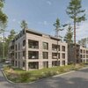 Rendering Neubau