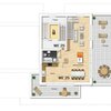 Grundriss3.OG Maisonette - Neubau
