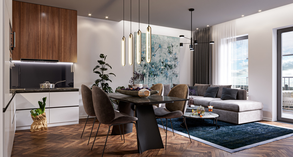 1 APARTMENT - PHOTO 2