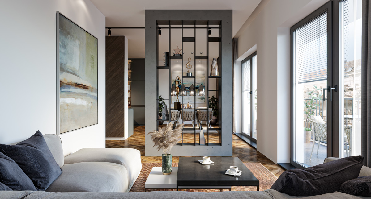 2 APARTMENT - PHOTO 1